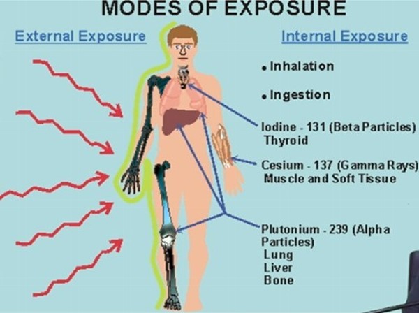 Modes of Exposure