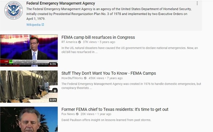 Fema Impounds Haarp Homeless