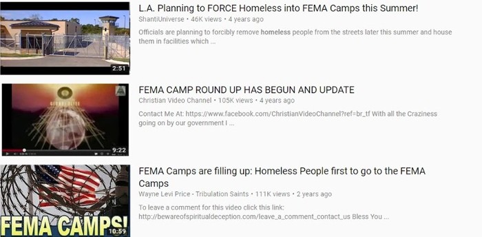 Fema Impounds Haarp Homeless