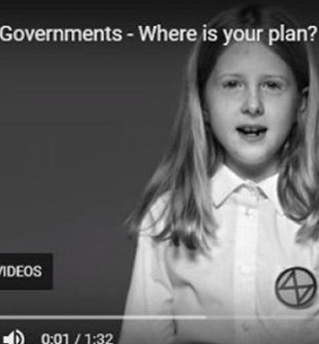 Extinction Rebellion: Governments ...where is your plan?