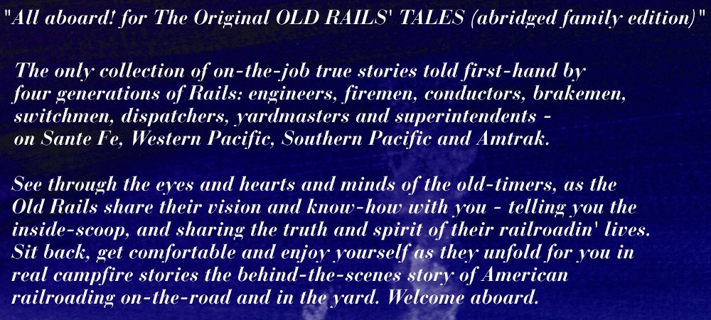 Old Rail's Tales