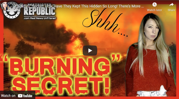 Burning Secret: USA – Estacada & Mollala Arsonists: How have they kept this hidden so long – There’s more to the story with these fires.