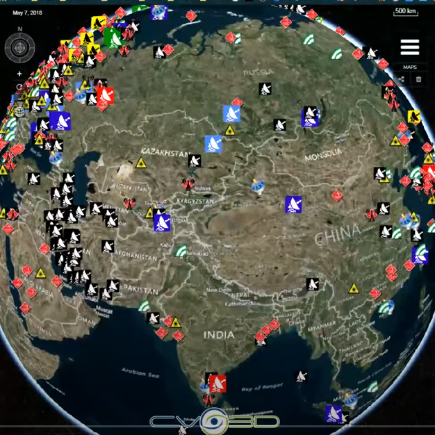 Climate viewer dot org