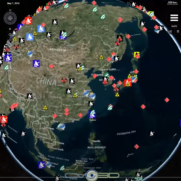 Climate viewer dot org