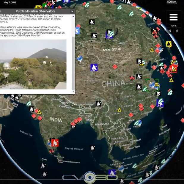 Climate viewer dot org