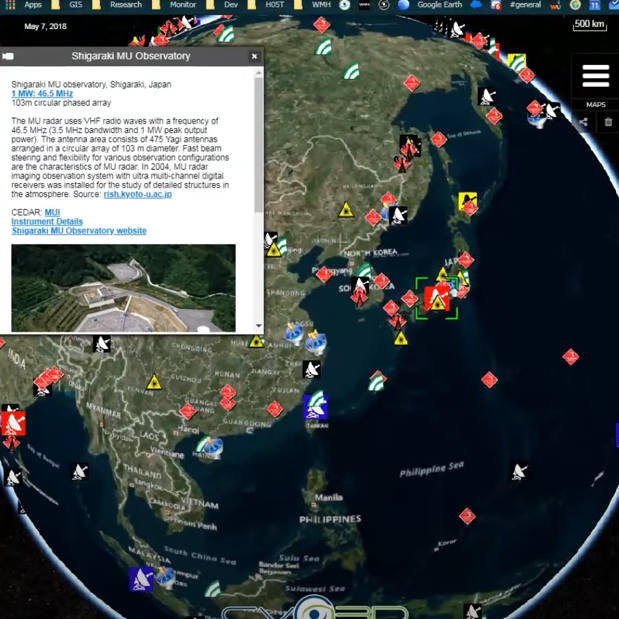 Climate viewer dot com