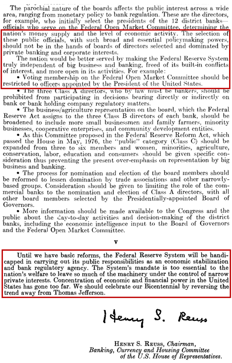 Federal Reserve has no diversity nor representation of the 99% & their founding warlord dynastic central bankers are white racists who conquered 122 countries of color & enslaved them financially & as slaves.