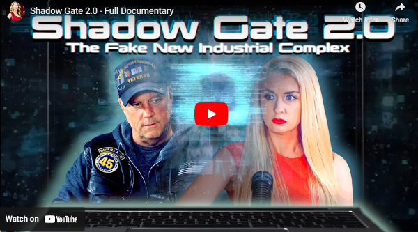 Combat Weaponized Social Media   ... Millennial Millie: Shadow Gate 2.0: Fake News Industrial Complex  — no commentary — Millennial Millie: Weaponized social media takeover of Iraq, U.S.A., Syria 