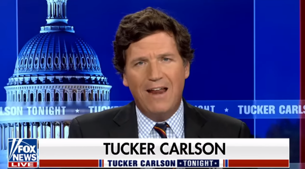 Tucker Carlson