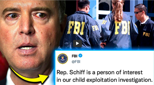 Adam Schiff: Your true colors come shinging thru