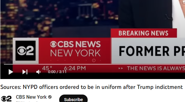 Doesn't take a brain surgeon to figure out the same actors who organized the Jan 6 events are going to do another agent provocateur attempt, except this time it's an assassination attempt