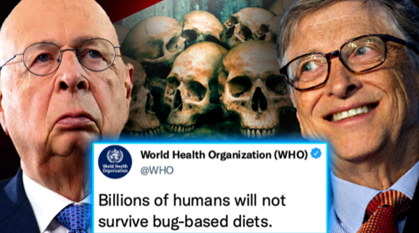 WEF genocidal fascists