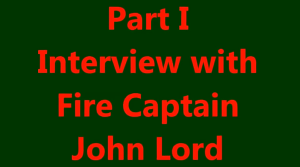 Fire Captain John Lord says wind & fire un-natural that day.