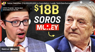 Soros former (?) Nazi informer & Underworld god of deception, murder & gold laundering