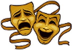 theatre drama comedy & tragedy