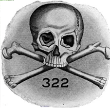 Skull & Bones German Society of the Order of Death