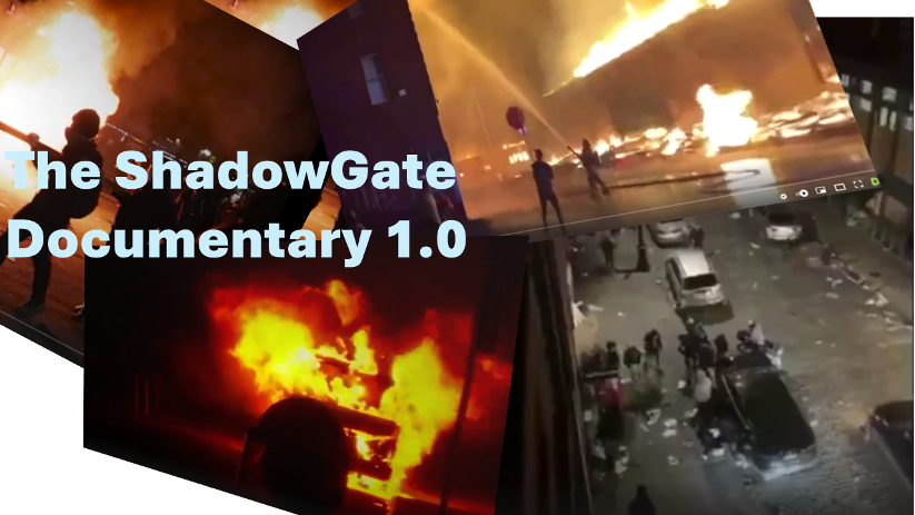 ShadowGate 1.0 ... Weaponized Social Media