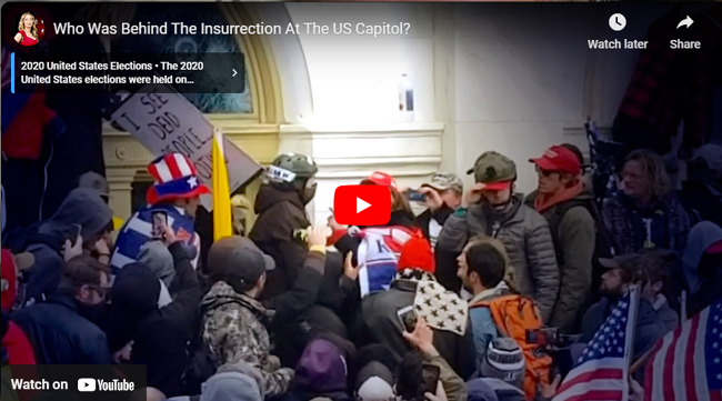 Who's behind the Jan 6 insurrection at the U.S. Capitol?