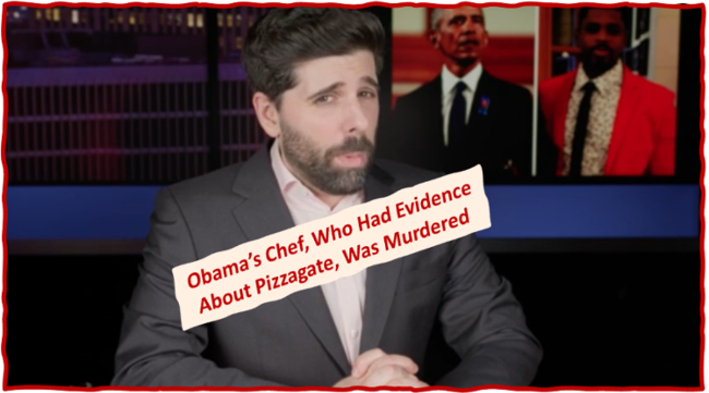 Obama's chef, an expert swimmer, was found dead in the water