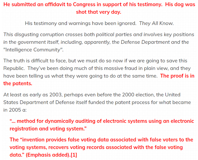 Fake voting machines (2 of 4)