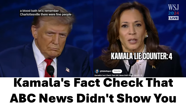 Kamala liar