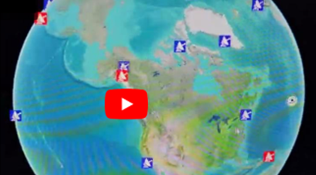 Jim Lee's interactive map of world weather warfare sites