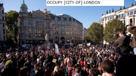 Occupy City of London