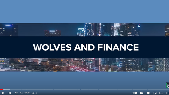 Wolves and Finance