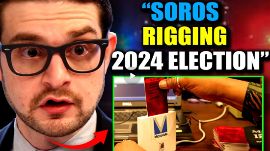 Soros rigging election?