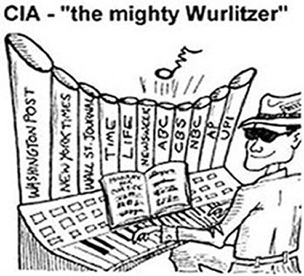 CIA mighty Wurlitzer