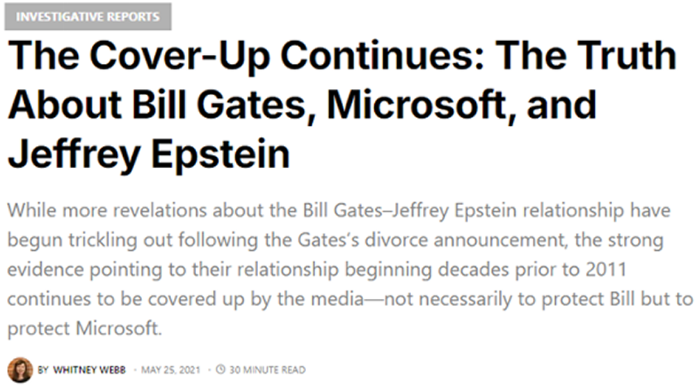 Gates Epstein