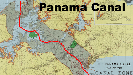 Panama Canal